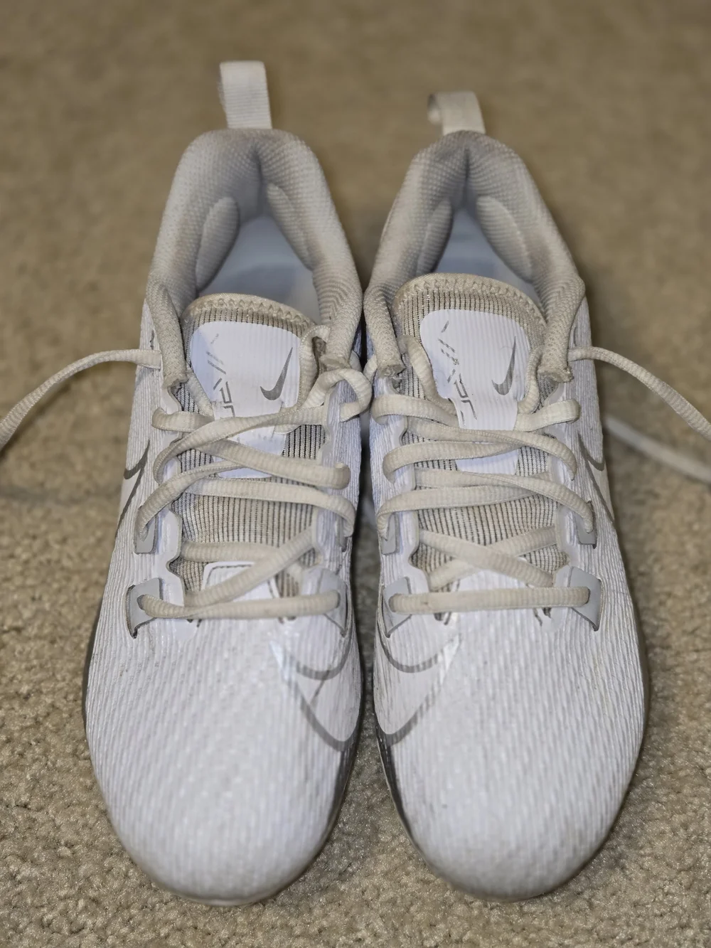 Nike Vapor Edge Speed 360 2 football cleats, specifically in the 